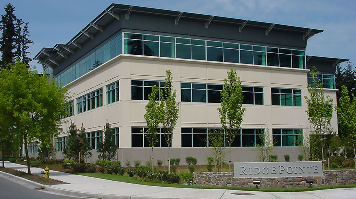 Another perspective of Ridge Pointe in Bellevue