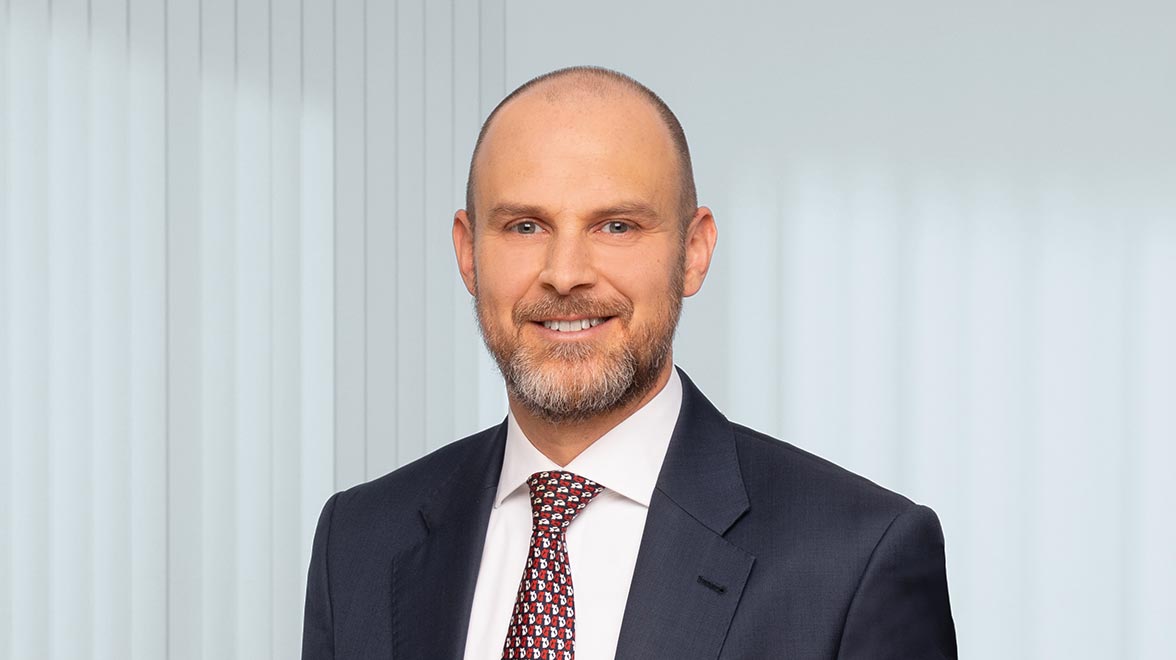 Christoph Sporer, Portfoliomanager Absolute-Return-Strategien