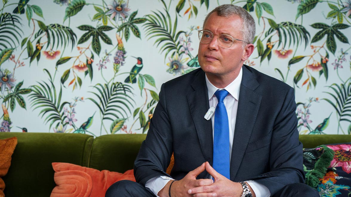 Interview Philip Schätze mit DAS INVESTMENT