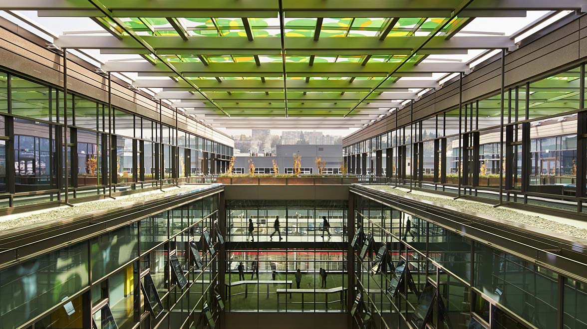 Amazon Phase VI in Seattle