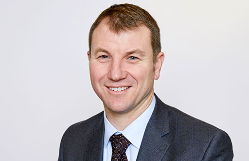 Stuart Gordon, Senior Asset Manager, Metzler Realty Advisors