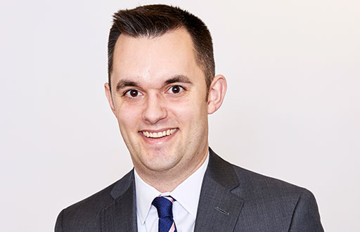 Benjamin W. Broesamle, Associate Asset Manager, Metzler Realty Advisors