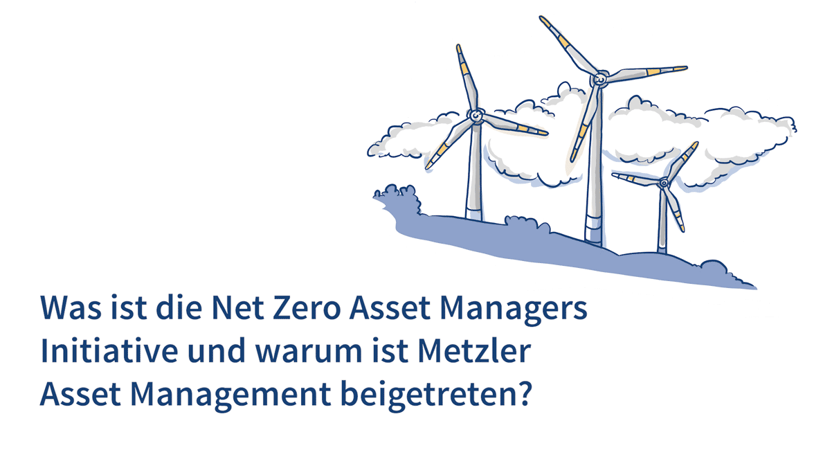 Alexander Damm zur Net Zero Asset Managers Initiative