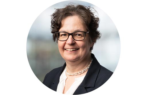Susanna Adelhardt, Sprecherin des Vorstands, Heubeck AG - Expertin auf der Metzler Insight Corporates 