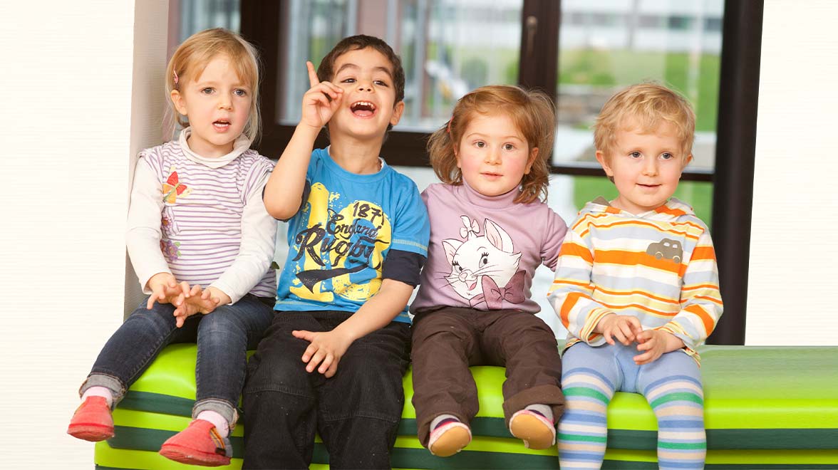 Forschungsprojekt „MAUS“ Das Forschungsprojekt „MAUS“ fördert das deutsche Sprachvermögen mehrsprachig aufwachsender Kinder.