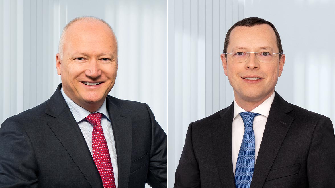 Metzler Private Banking - Ralph Procher, Peter Bohrer