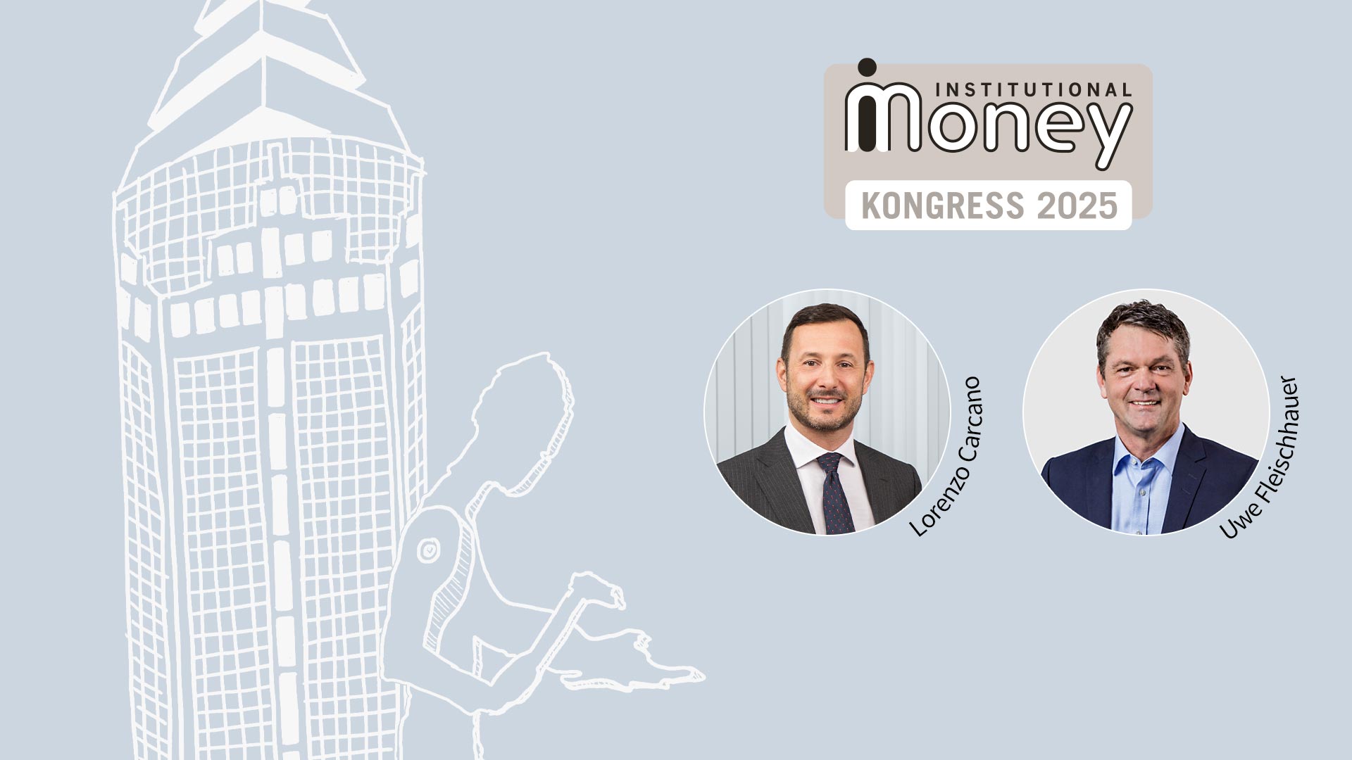 Institutional Money Kongress 2025