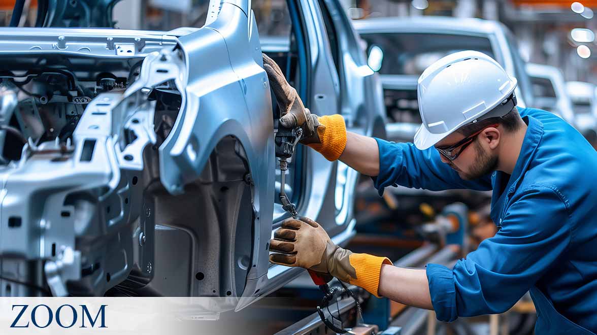 Zoom Autoindustrie