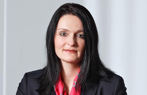 Nicole Reising, Geschäftsleitung Metzler Asset Management GmbH