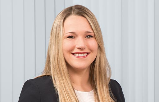 Kristin Pritzel, Portfoliomanagerin Absolute Return und Wertsicherung, Metzler Asset Management