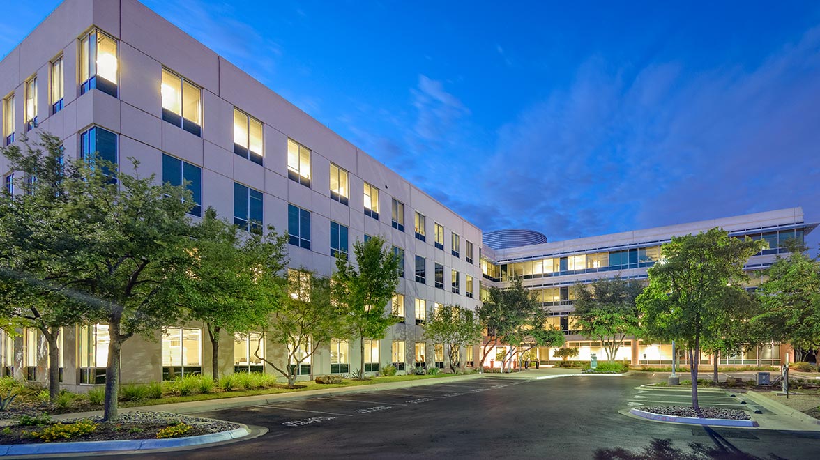 Research Park Plaza III & IV in Austin