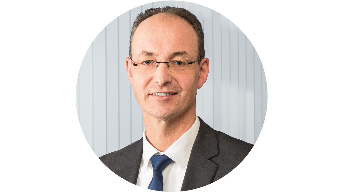 Oliver Kopp, Head of Institutional Sales, Metzler Asset Management GmbH