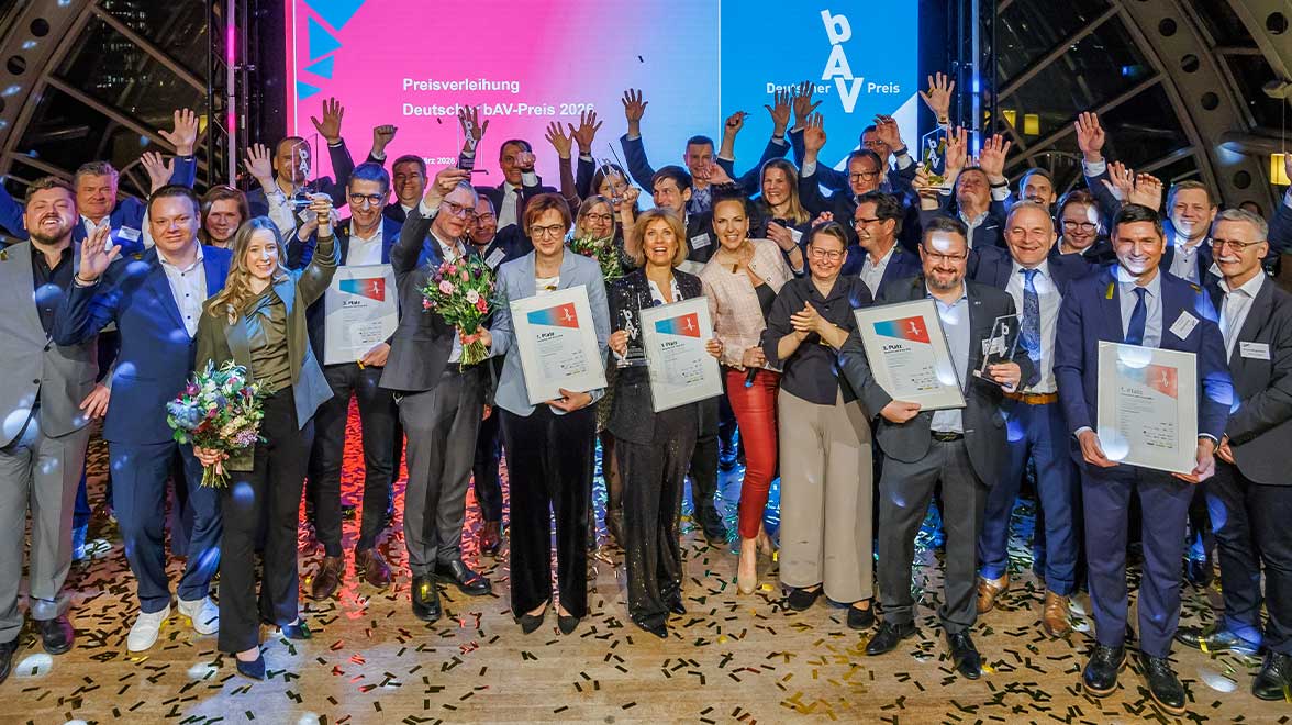 Deutscher bAV-Preis 2026