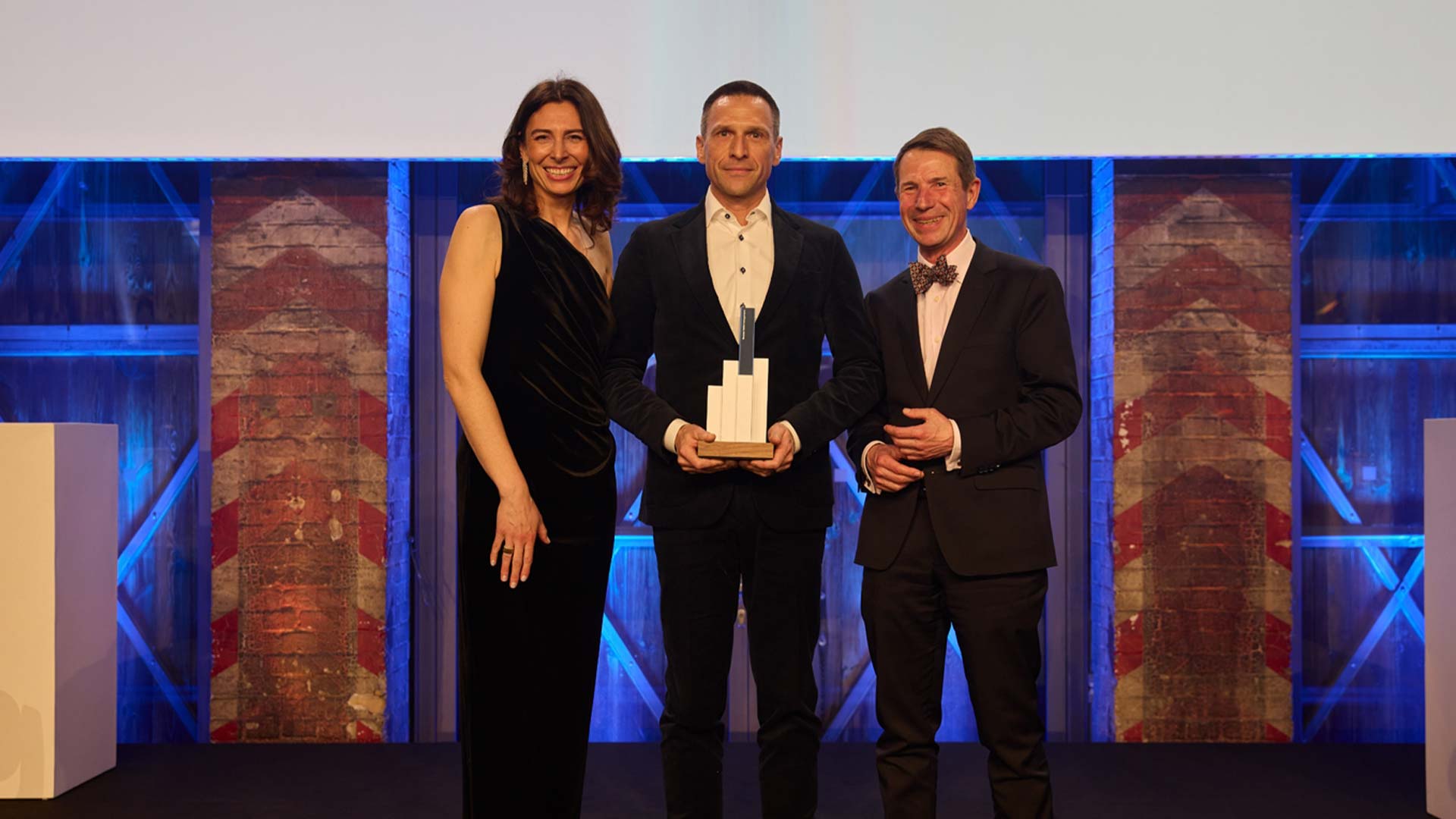 Metzler Capital Markets als Sponsor bei den Portfolio Institutionell Awards 2026