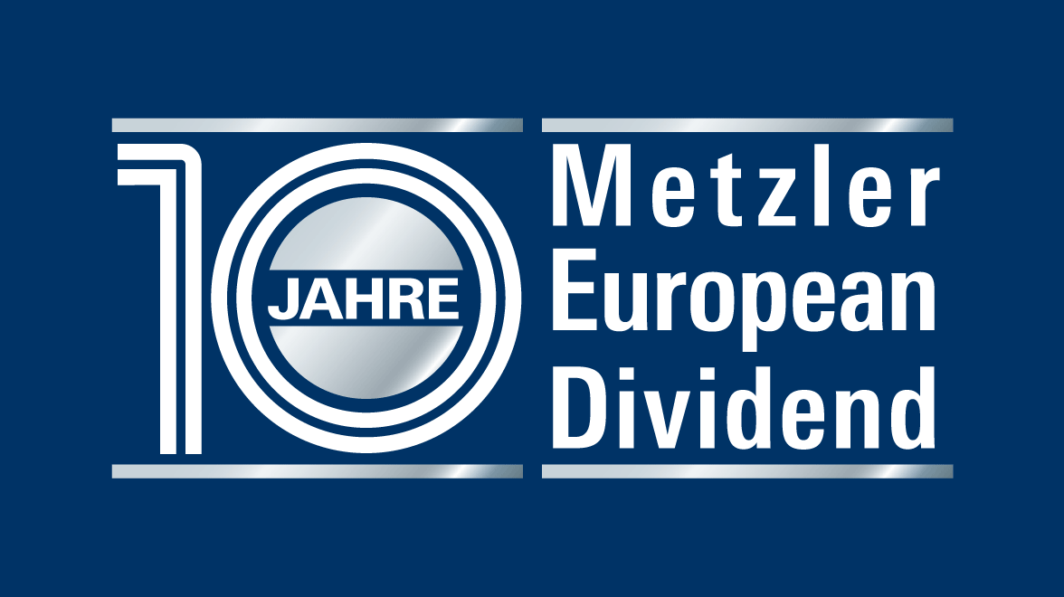 10 Jahre Metzler European Dividend - Jubiläum