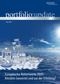 portfolio:update | Europäische Nebenwerte 2025 - Attraktiv bewertet und vor der Erholung?