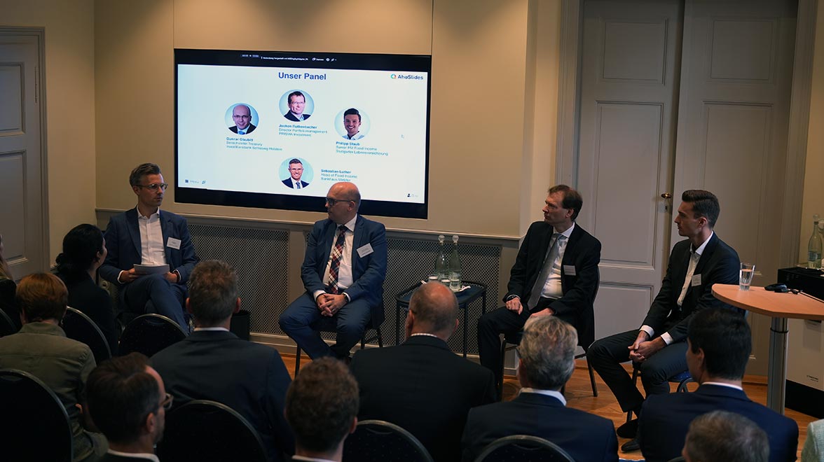 Kundenveranstaltung Metzler Capital Markets 2023