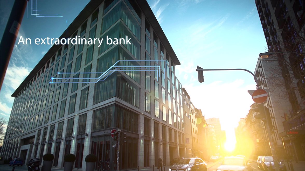 Metzler Imagefilm: An extraordinary bank