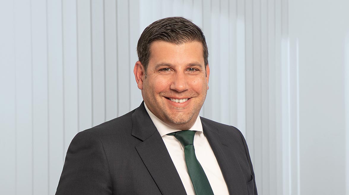 Mario Mattera Mario Mattera, Vorstand B. Metzler seel. Sohn & Co. AG