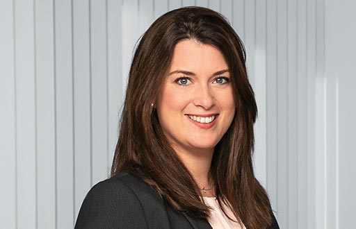 Marion Berger, Sales Support Kundenbetreuung, Metzler Pension Management