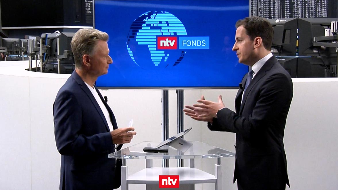 Oliver Schmidt im ntv-Interview