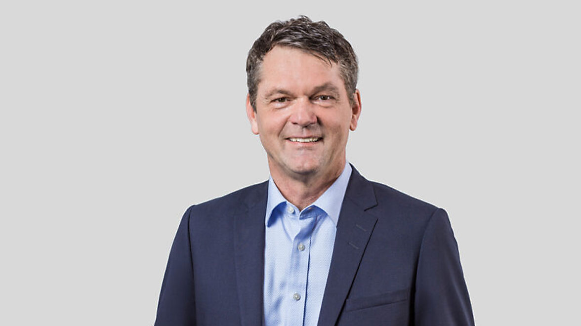 Uwe Fleischhauer, Mitglied des Vorstands YIELCO Investments Uwe Fleischhauer, Mitglied des Vorstands YIELCO Investments