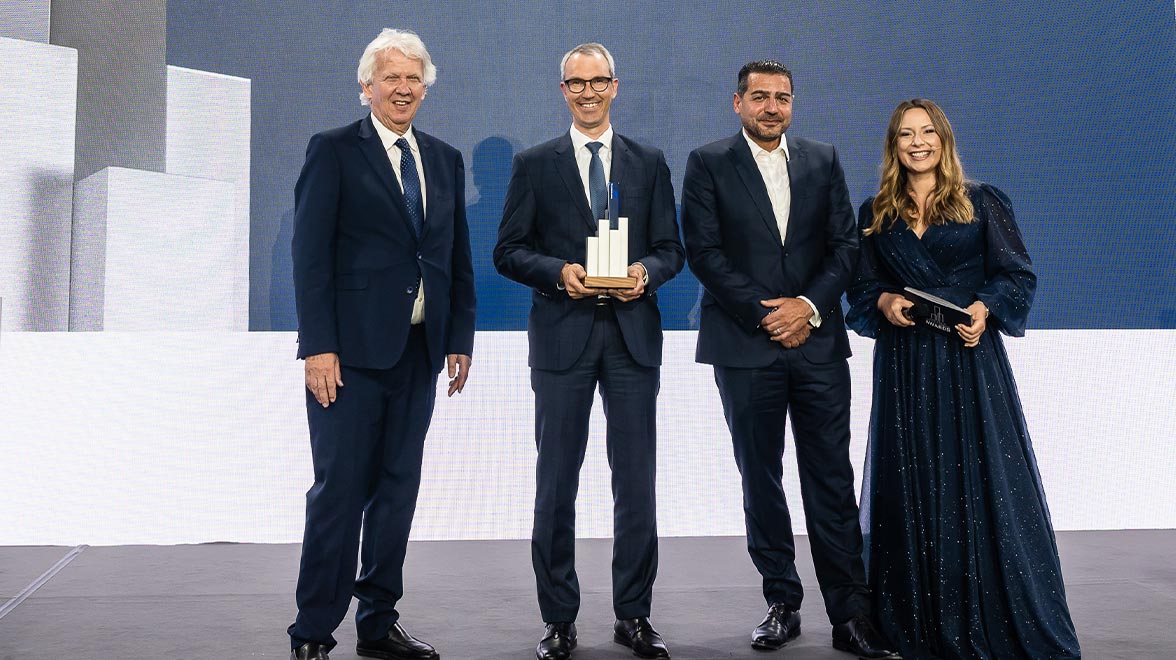 portfolio institutionell Awards 2022 portfolio institutionell Awards 2022