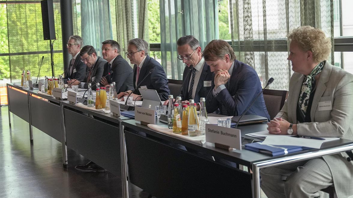 Jahrespressegespräch 2024