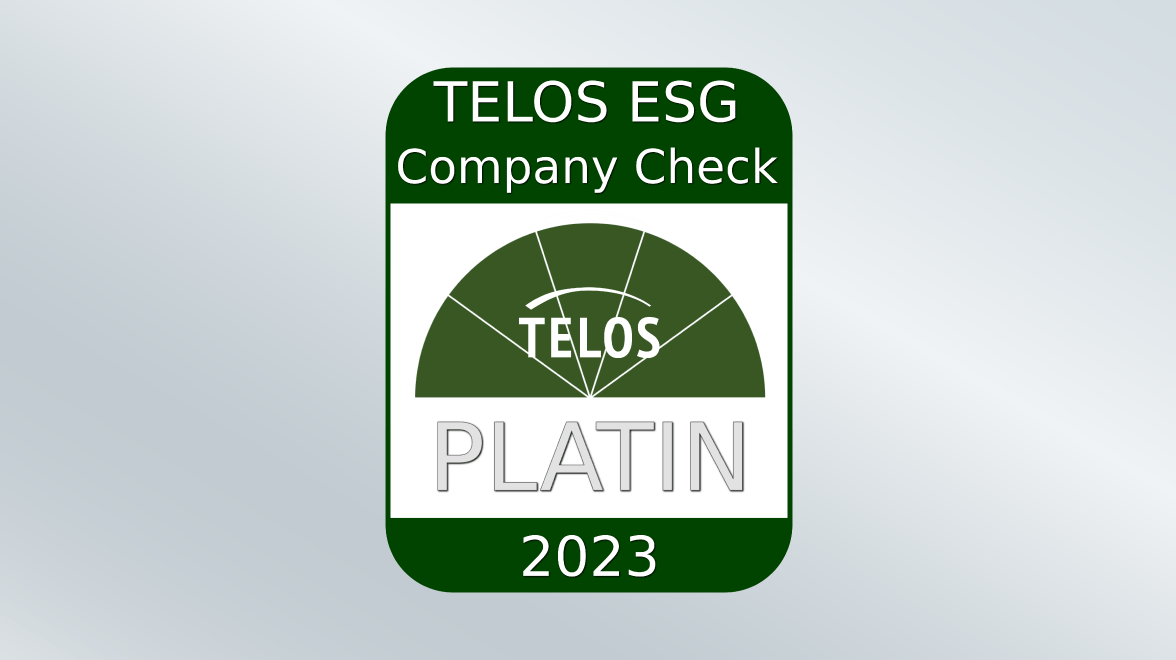 TELOS ESG Company Check 2023