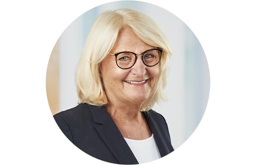 Gundula Dietrich, Partnerin und Geschäftsführerin, Aon Solutions Germany GmbH