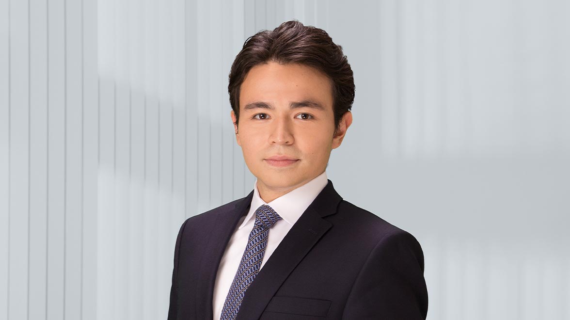 Hiroki Wiesheu, President and CEO, Metzler Asset Management Japan Hiroki Wiesheu, President and CEO, Metzler Asset Management Japan