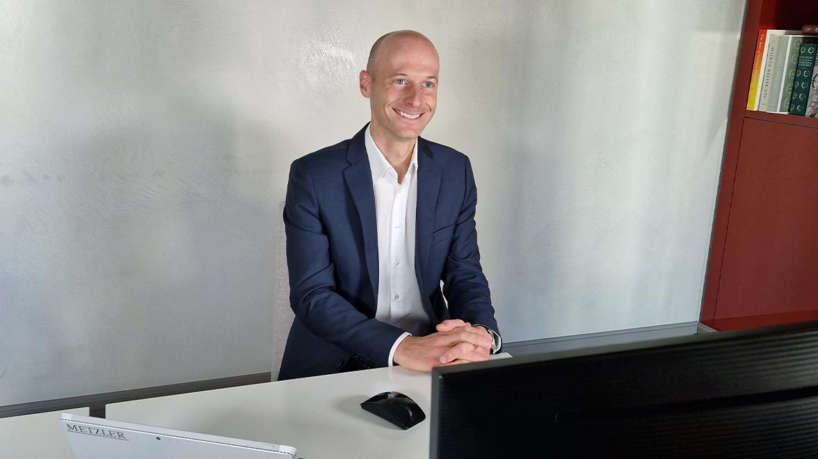 Ulf Plesmann beim Webinar mit „Die Fondsplattform“ Ulf Plesmann beim Webinar mit „Die Fondsplattform“
