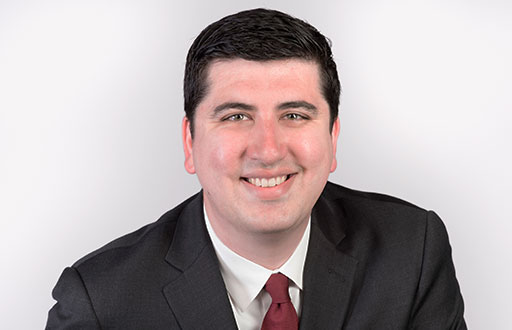 Alex Wilson, Associate Asset Manager Metzler Realty Advisors