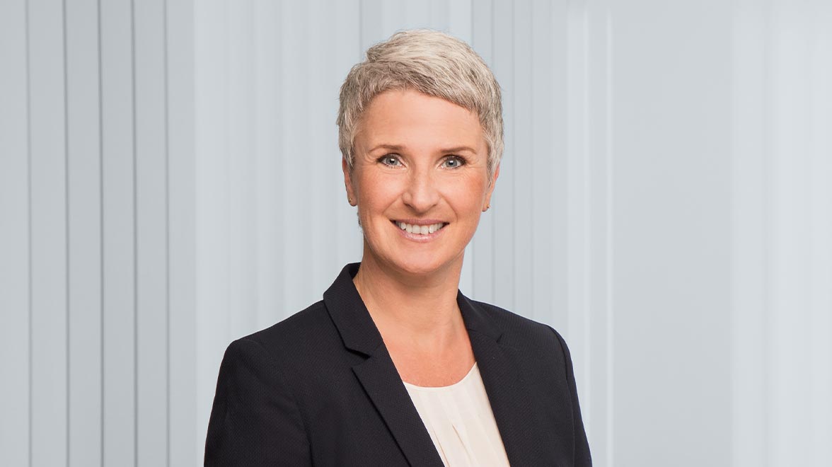 Institutional Sales Managerin Andrea Wagner, Institutional Sales Managerin für die Kompetenzteams Asset-Manager sowie Banken & Sparkassen im Metzler Asset Management.