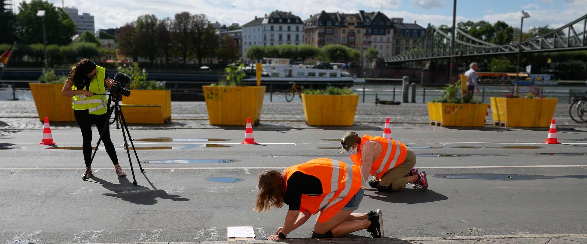 Schreiben gegen das Vergessen – Metzler schrieb mit