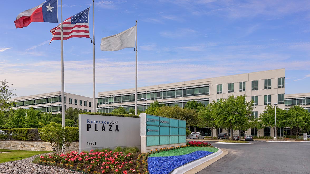 Research Park Plaza III & IV in Austin