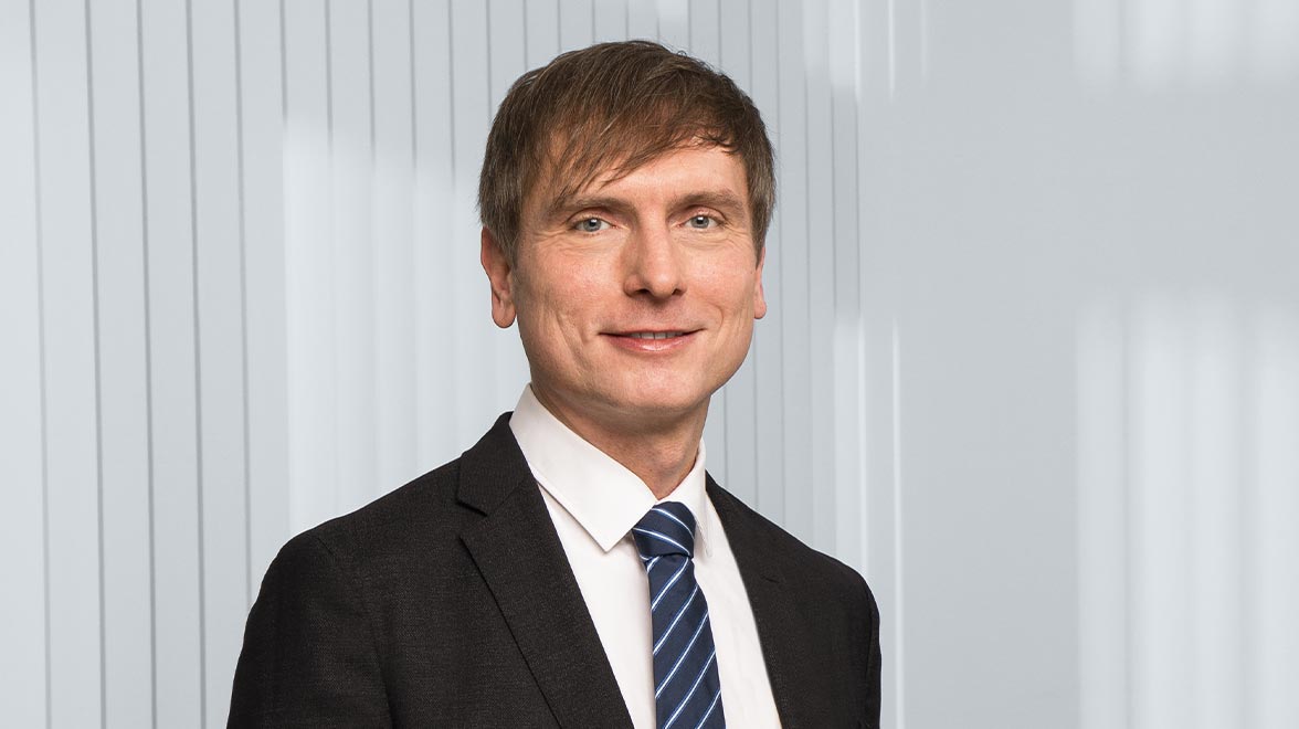 Mathias Weil, Metzler Asset Management