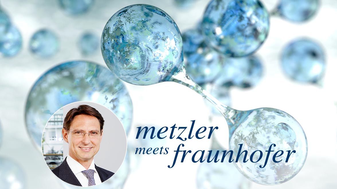 Metzler meets Fraunhofer 8. Juni 2021