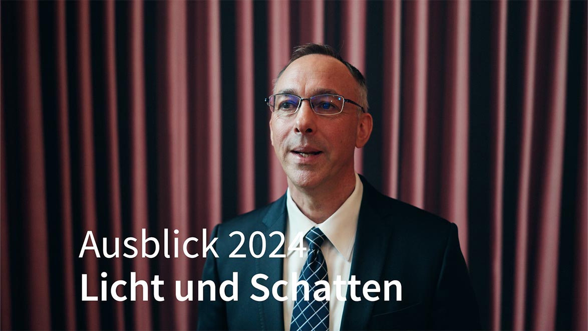 Edgar Walk Ausblick Investmentstrategie 2024