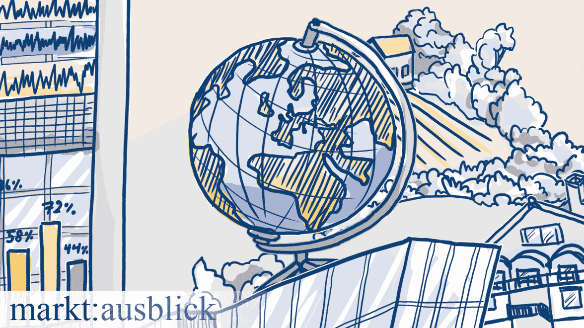 markt:ausblick Globus