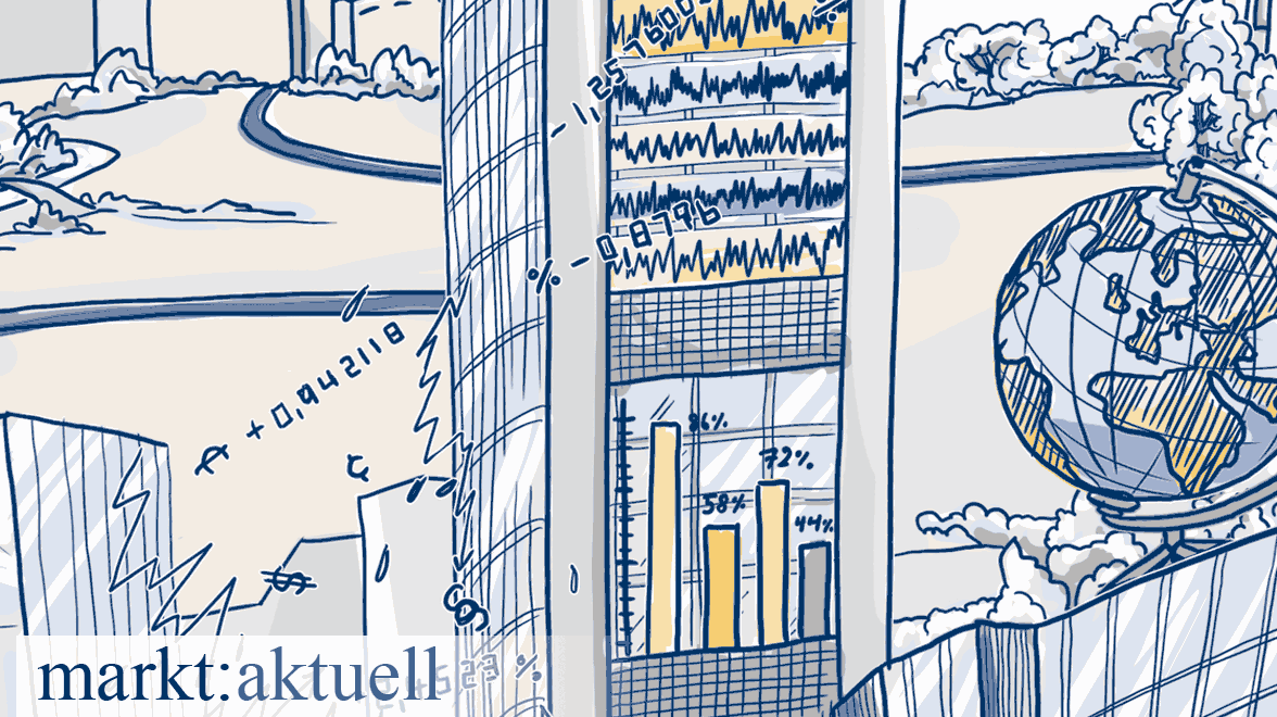 Illustration Sky Euro | Metzler Illustration Sky Euro | Metzler