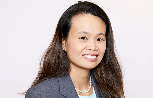 Carol Morales, Assistant Controller, Metzler Realty Advisors