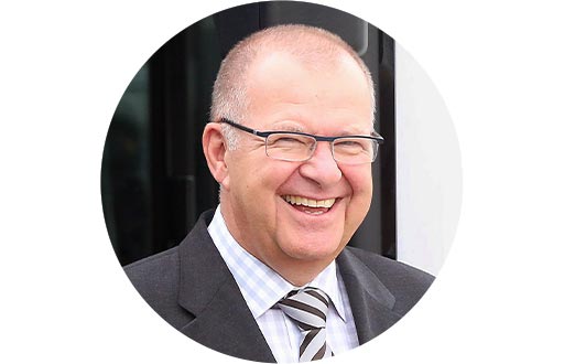 Horst Windeisen, Transdev GmbH | Generalbevollmächtigter Region Süd