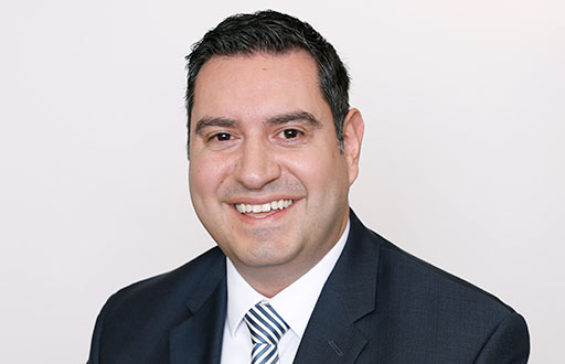Beau August, Senior Asset Manager, Metzler Realty Advisors