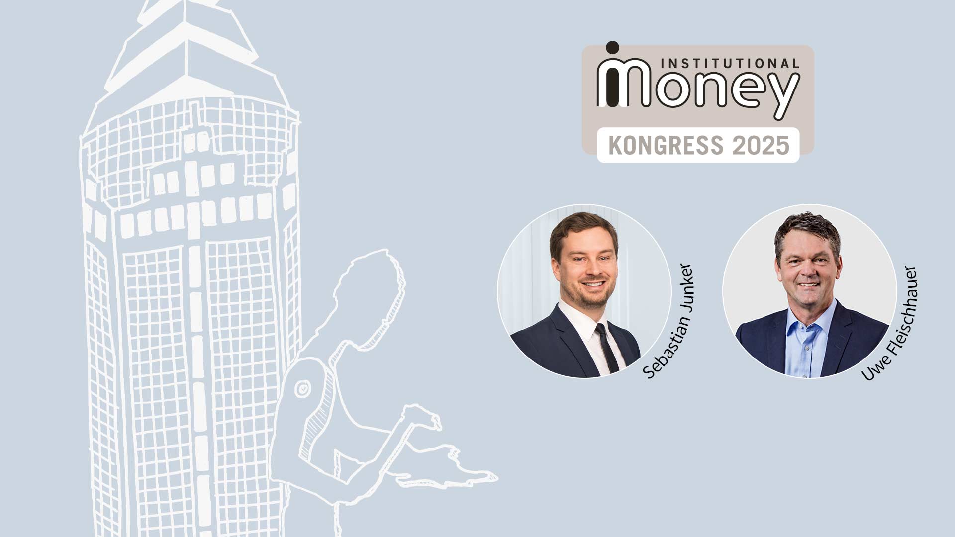 Institutional Money Kongress 2025