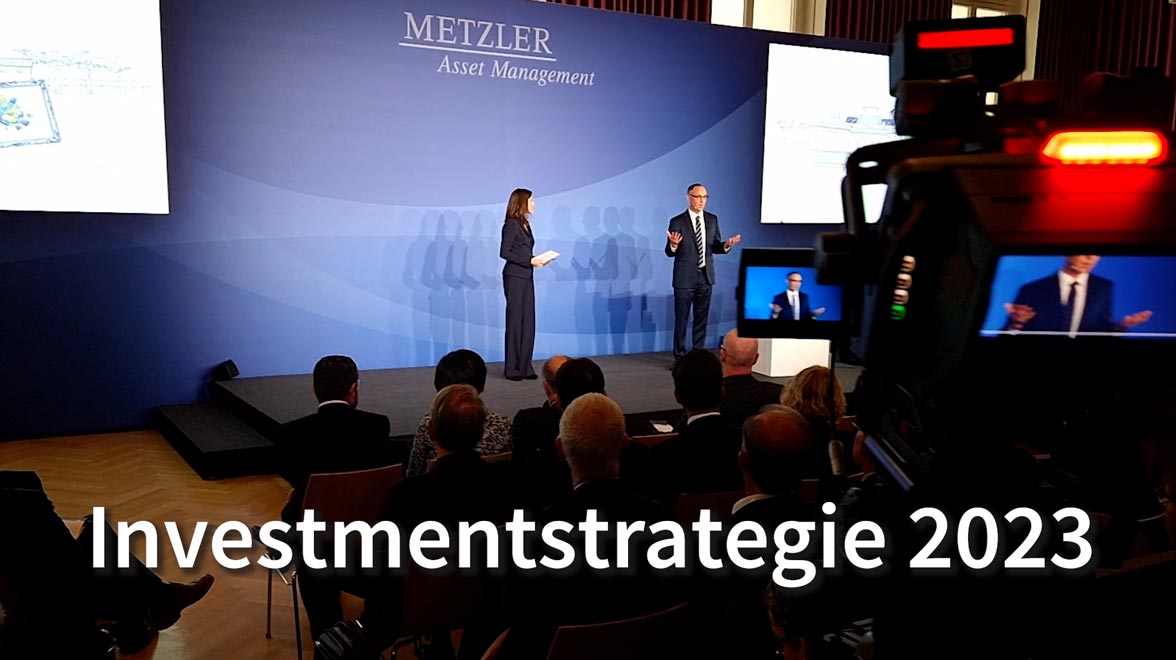 Impressionen Investmentstrategie 2023