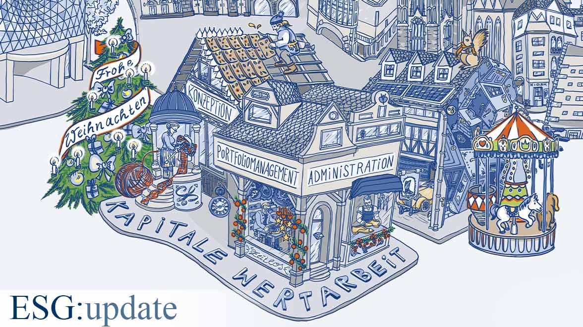 Im aktuellen ESG:update von Metzler Asset Management beleuchten wir die Situation am Kakaomarkt und analysieren sowohl die Rolle der Kakaohändler als auch die Nachhaltigkeitsperformance und-maßnahmen der Schokoladenproduzenten.