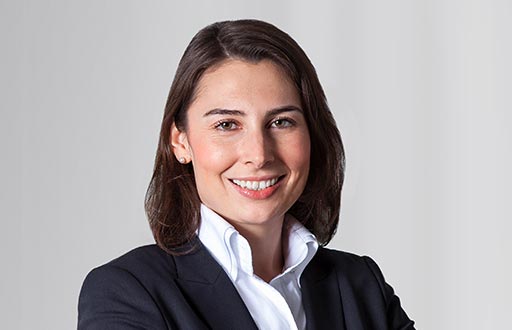 Eugenia Buchmüller, Equity Sales, Metzler Capital Markets
