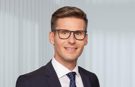 Daniel Sailer, Head of Sustainable Investment Office, Metzler Asset Management