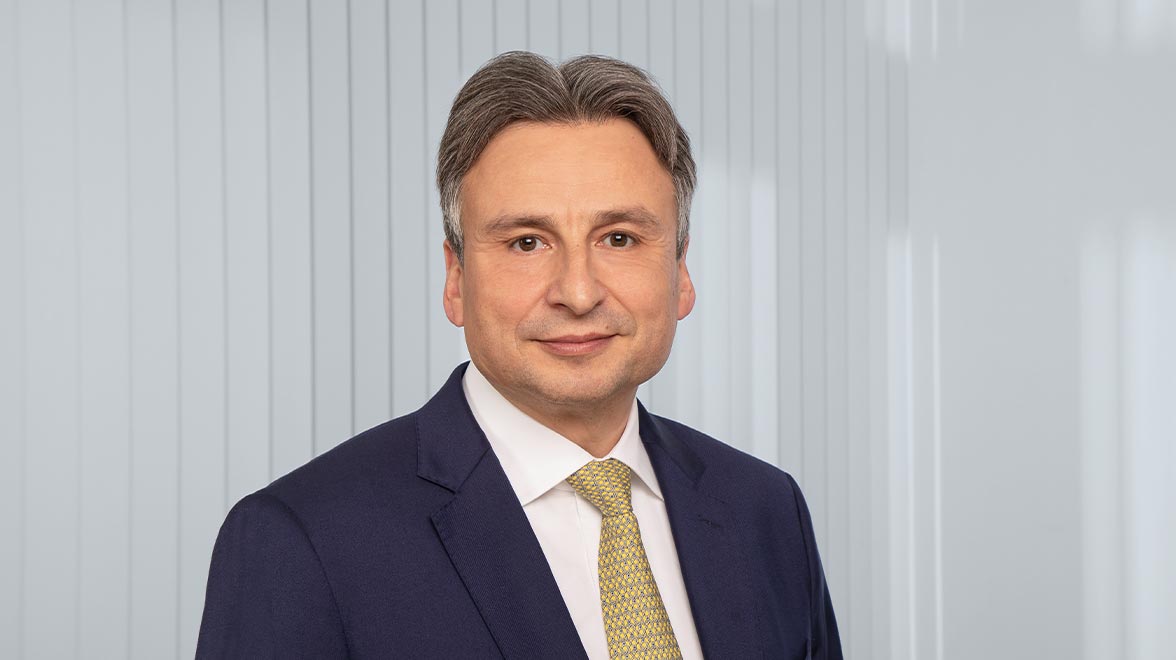 Gerhard Wiesheu, Vorstand B. Metzler seel. Sohn & Co. AG
